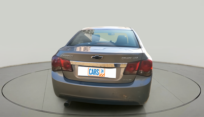 2011 Chevrolet Cruze LTZ AT, Diesel, Automatic, 1,06,145 km, exterior