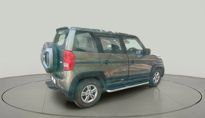 2023 Mahindra BOLERO NEO N 10 (O), Diesel, Manual, 33,212 km, exterior