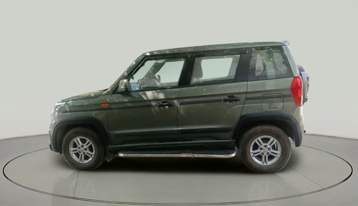 2023 Mahindra BOLERO NEO N 10 (O), Diesel, Manual, 33,212 km, exterior