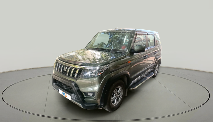 2023 Mahindra BOLERO NEO N 10 (O), Diesel, Manual, 33,212 km, exterior