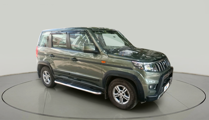 2023 Mahindra BOLERO NEO N 10 (O), Diesel, Manual, 33,212 km, exterior