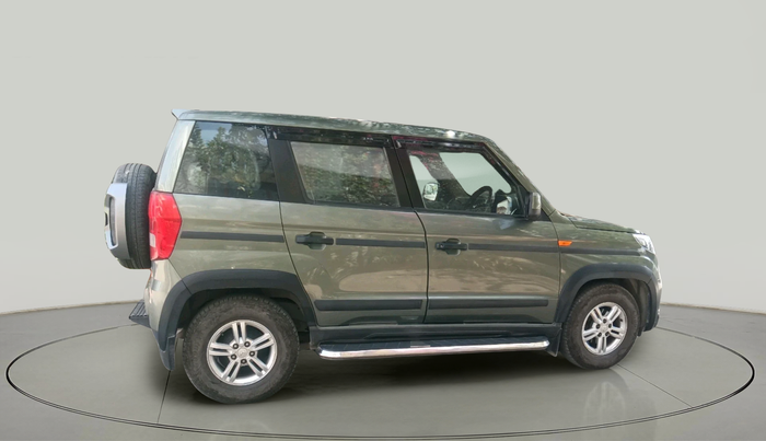 2023 Mahindra BOLERO NEO N 10 (O), Diesel, Manual, 33,212 km, exterior