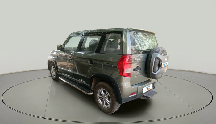 2023 Mahindra BOLERO NEO N 10 (O), Diesel, Manual, 33,212 km, exterior