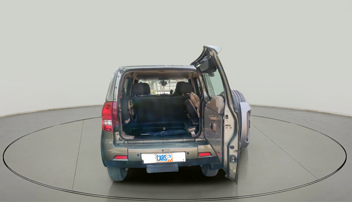 2023 Mahindra BOLERO NEO N 10 (O), Diesel, Manual, 33,212 km, exterior