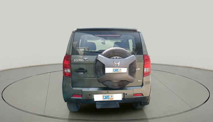 2023 Mahindra BOLERO NEO N 10 (O), Diesel, Manual, 33,212 km, exterior