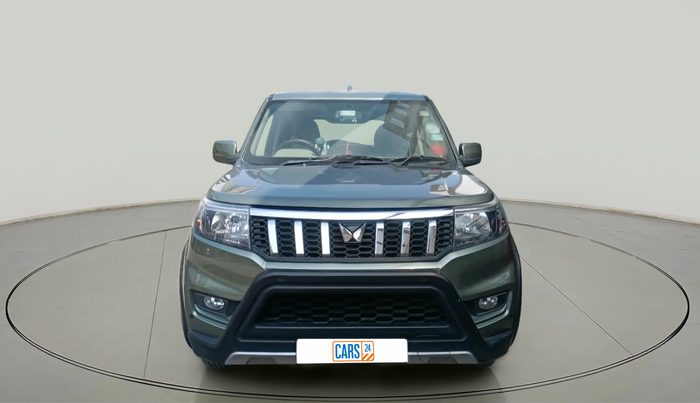 2023 Mahindra BOLERO NEO N 10 (O), Diesel, Manual, 33,212 km, exterior