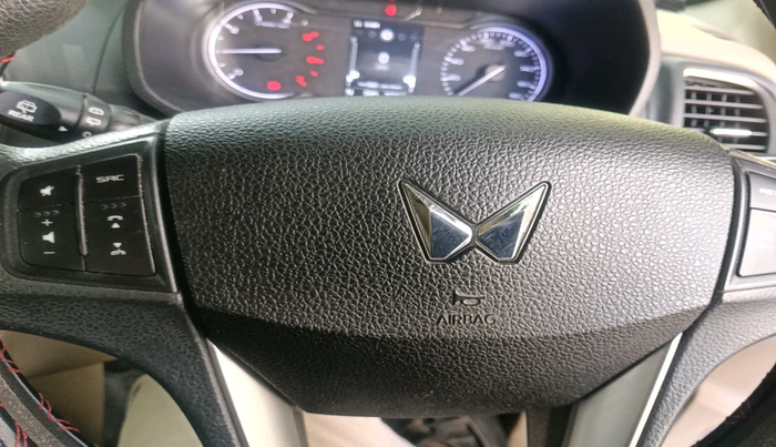 2023 Mahindra BOLERO NEO N 10 (O), Diesel, Manual, 33,212 km, interior