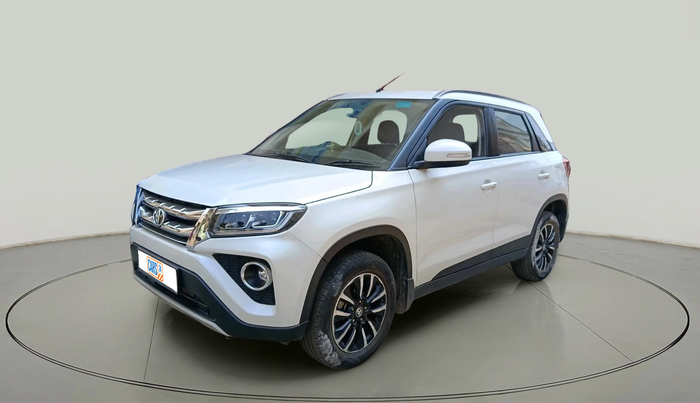 2022 Toyota URBAN CRUISER PREMIUM GRADE AT, Petrol, Automatic, 25,226 km, exterior