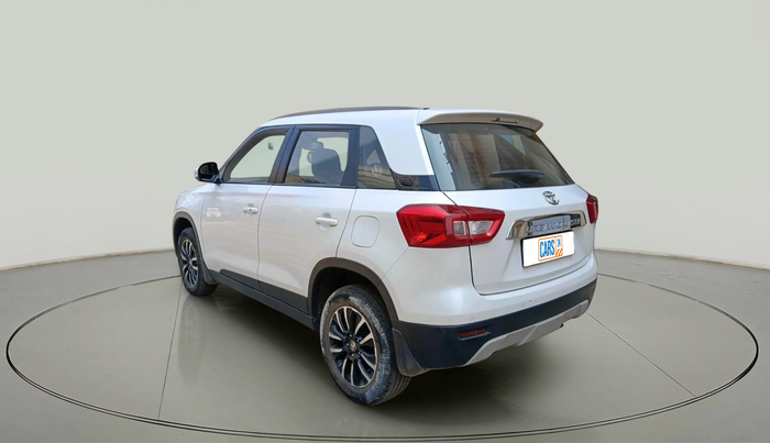 2022 Toyota URBAN CRUISER PREMIUM GRADE AT, Petrol, Automatic, 25,226 km, exterior