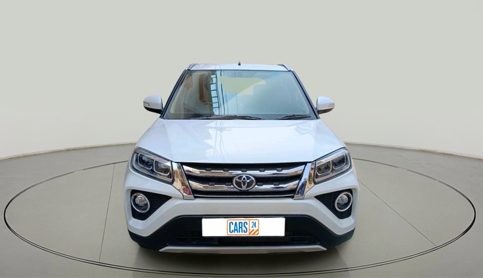 2022 Toyota URBAN CRUISER PREMIUM GRADE AT, Petrol, Automatic, 25,226 km, exterior