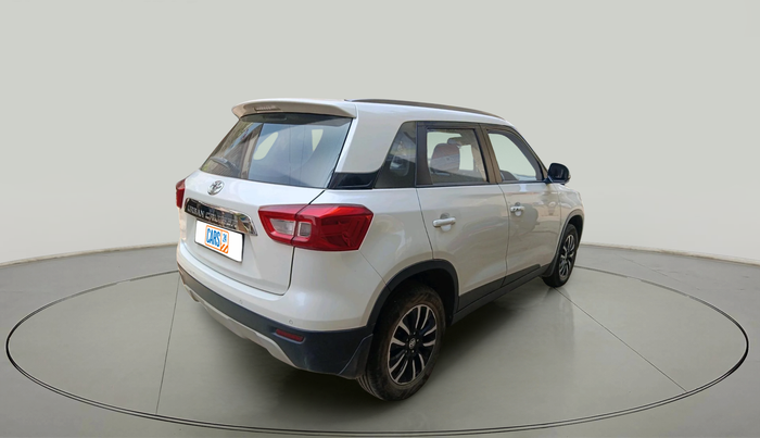 2022 Toyota URBAN CRUISER PREMIUM GRADE AT, Petrol, Automatic, 25,226 km, exterior