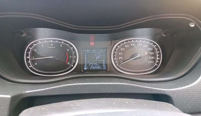 2022 Toyota URBAN CRUISER PREMIUM GRADE AT, Petrol, Automatic, 25,226 km, interior