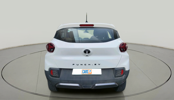2024 Tata PUNCH EV ADVENTURE LONG RANGE 7.2 FAST CHARGER, Electric, Automatic, 16,677 km, exterior