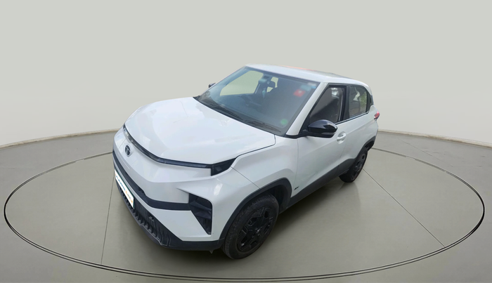 2024 Tata PUNCH EV ADVENTURE LONG RANGE 7.2 FAST CHARGER, Electric, Automatic, 16,677 km, exterior