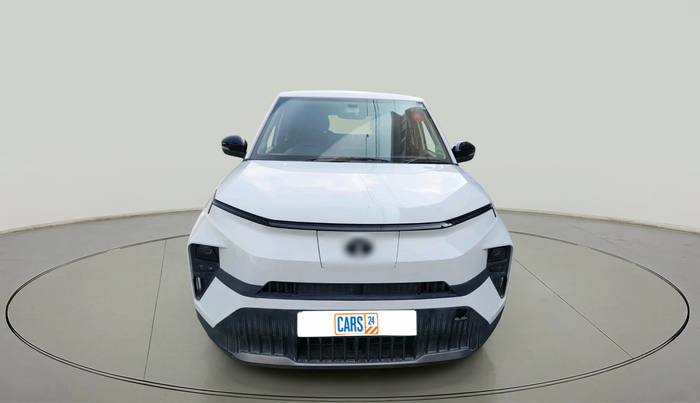 2024 Tata PUNCH EV ADVENTURE LONG RANGE 7.2 FAST CHARGER, Electric, Automatic, 16,677 km, exterior