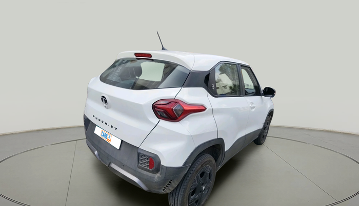 2024 Tata PUNCH EV ADVENTURE LONG RANGE 7.2 FAST CHARGER, Electric, Automatic, 16,677 km, exterior