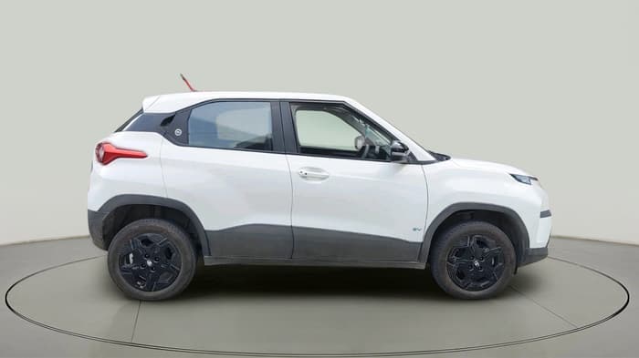 2024 Tata PUNCH EV ADVENTURE LONG RANGE 7.2 FAST CHARGER, Electric, Automatic, 16,677 km, exterior