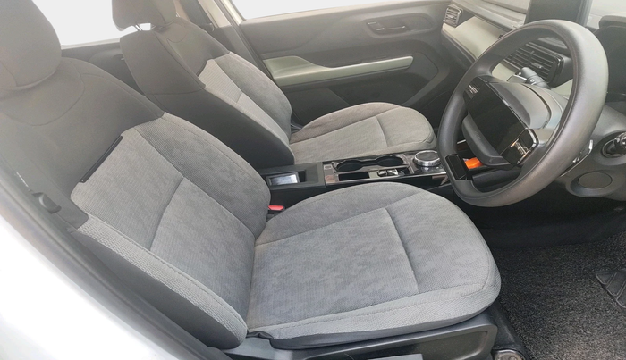 2024 Tata PUNCH EV ADVENTURE LONG RANGE 7.2 FAST CHARGER, Electric, Automatic, 16,677 km, interior