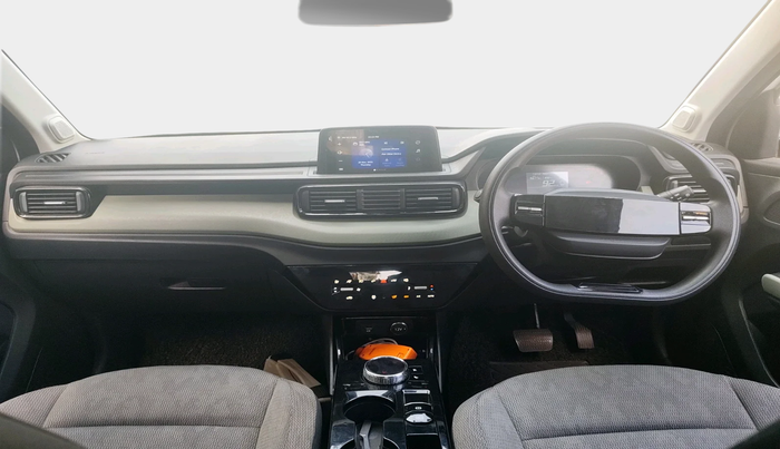 2024 Tata PUNCH EV ADVENTURE LONG RANGE 7.2 FAST CHARGER, Electric, Automatic, 16,677 km, interior