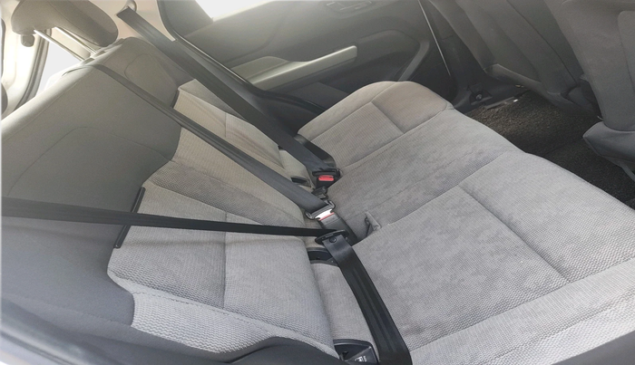 2024 Tata PUNCH EV ADVENTURE LONG RANGE 7.2 FAST CHARGER, Electric, Automatic, 16,677 km, interior