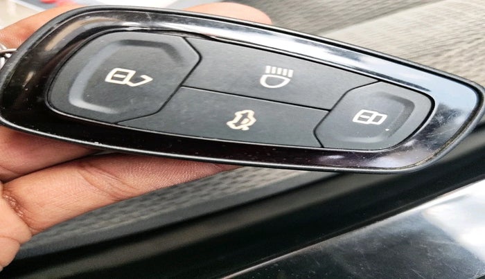 2024 Tata PUNCH EV ADVENTURE LONG RANGE 7.2 FAST CHARGER, Electric, Automatic, 16,677 km, interior