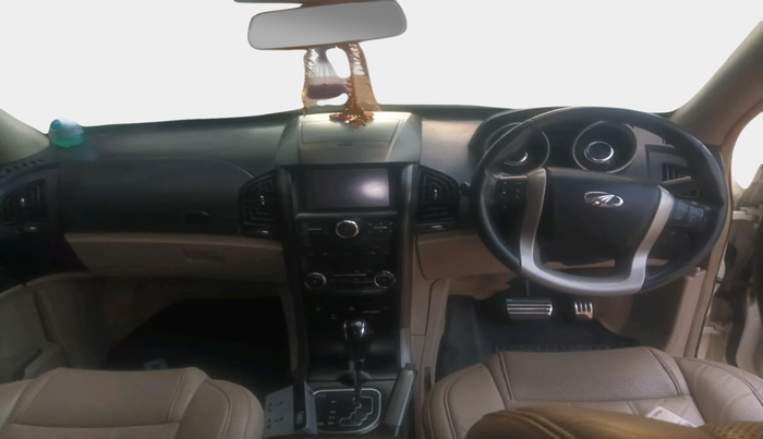 2016 Mahindra XUV500 W10 AT, Diesel, Automatic, 87,367 km, interior