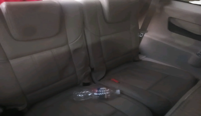 2016 Mahindra XUV500 W10 AT, Diesel, Automatic, 87,367 km, interior