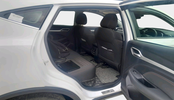 2024 MG ZS EV Excite Pro, Electric, Automatic, 34,191 km, interior
