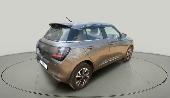2024 Maruti Swift ZXi Plus, Petrol, Manual, 5,685 km, exterior