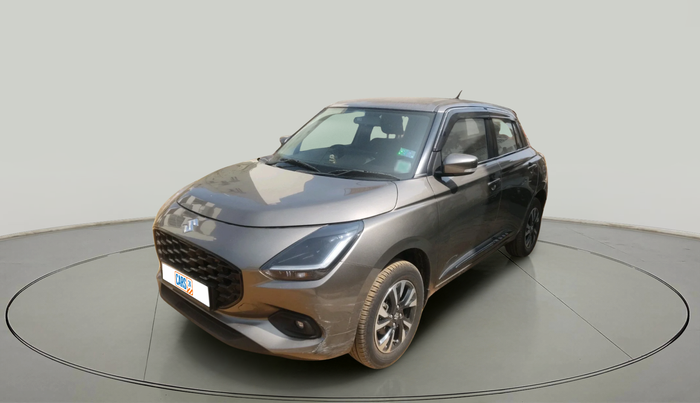 2024 Maruti Swift ZXi Plus, Petrol, Manual, 5,685 km, exterior