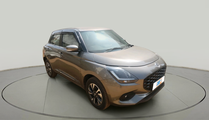 2024 Maruti Swift ZXi Plus, Petrol, Manual, 5,685 km, exterior