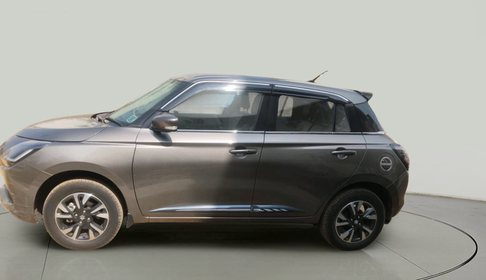 2024 Maruti Swift ZXi Plus, Petrol, Manual, 5,685 km, exterior