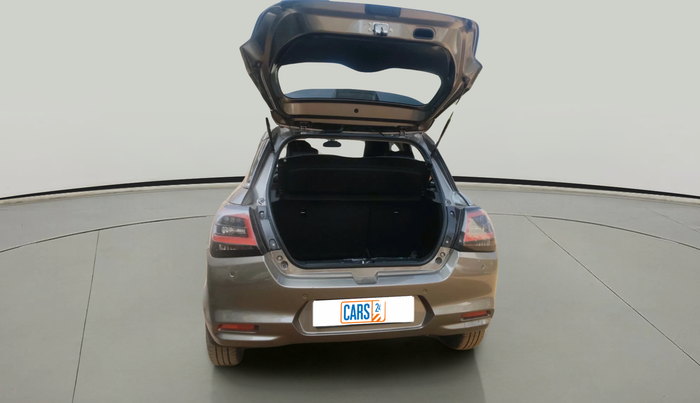 2024 Maruti Swift ZXi Plus, Petrol, Manual, 5,685 km, exterior