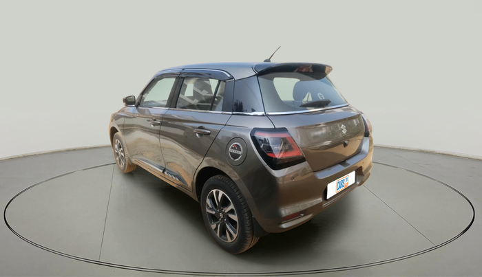 2024 Maruti Swift ZXi Plus, Petrol, Manual, 5,685 km, exterior