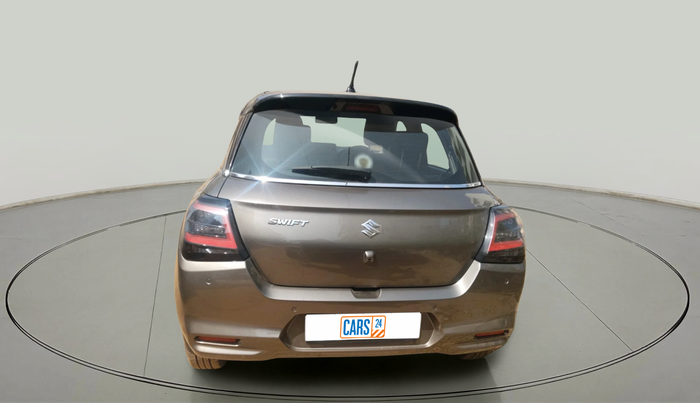 2024 Maruti Swift ZXi Plus, Petrol, Manual, 5,685 km, exterior