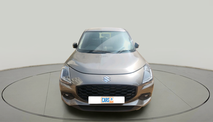 2024 Maruti Swift ZXi Plus, Petrol, Manual, 5,685 km, exterior