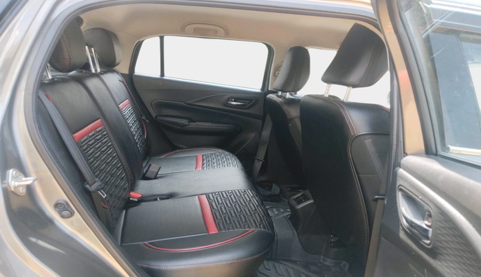 2024 Maruti Swift ZXi Plus, Petrol, Manual, 5,685 km, interior