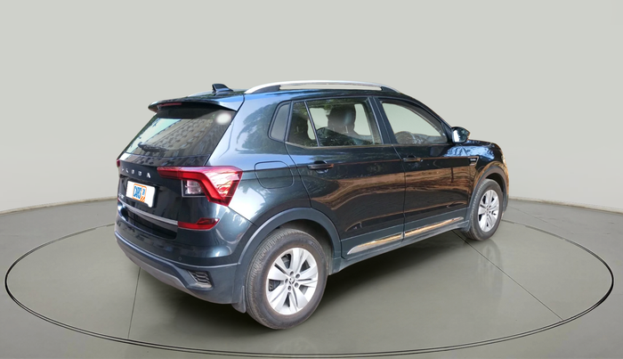 2022 Skoda KUSHAQ AMBITION 1.0L TSI MT, Petrol, Manual, 32,292 km, exterior