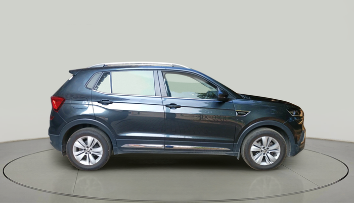 2022 Skoda KUSHAQ AMBITION 1.0L TSI MT, Petrol, Manual, 32,292 km, exterior