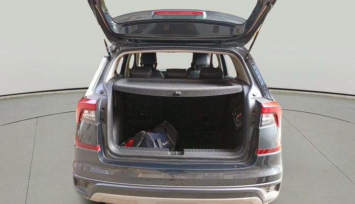 2022 Skoda KUSHAQ AMBITION 1.0L TSI MT, Petrol, Manual, 32,292 km, exterior