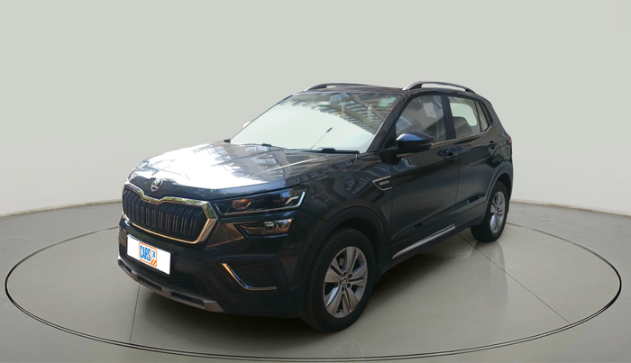 2022 Skoda KUSHAQ AMBITION 1.0L TSI MT, Petrol, Manual, 32,292 km, exterior