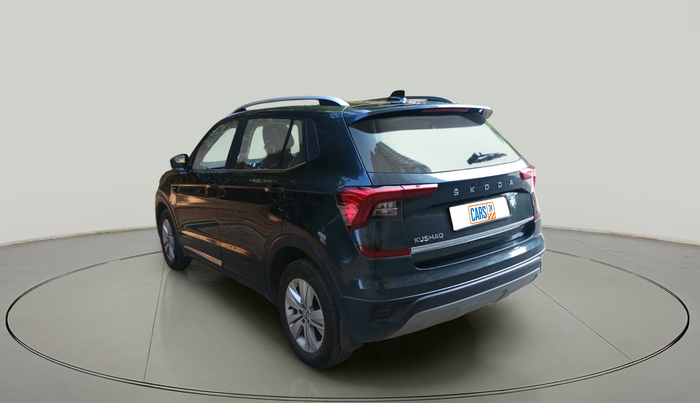 2022 Skoda KUSHAQ AMBITION 1.0L TSI MT, Petrol, Manual, 32,292 km, exterior