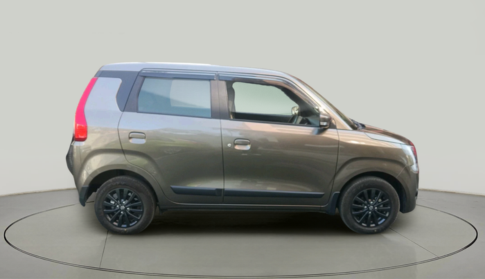 2025 Maruti New Wagon-R ZXI PLUS 1.2, Petrol, Manual, 6,834 km, exterior