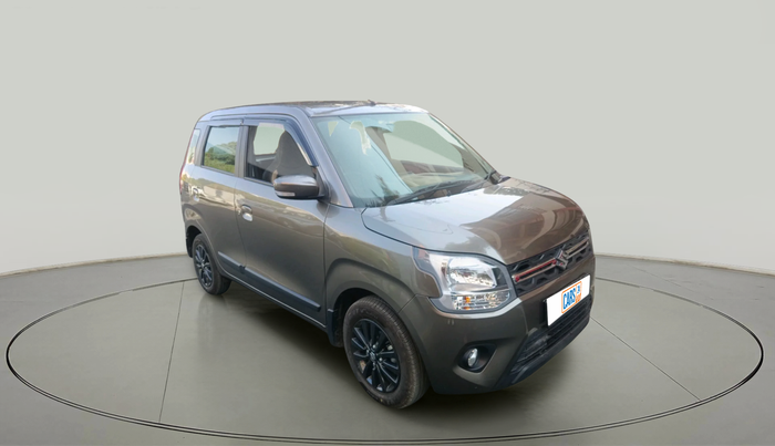 2025 Maruti New Wagon-R ZXI PLUS 1.2, Petrol, Manual, 6,834 km, exterior