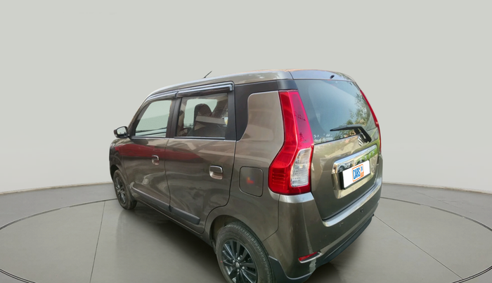 2025 Maruti New Wagon-R ZXI PLUS 1.2, Petrol, Manual, 6,834 km, exterior