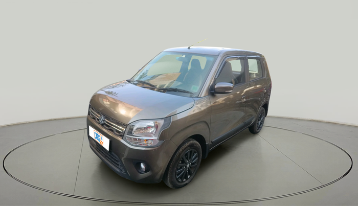 2025 Maruti New Wagon-R ZXI PLUS 1.2, Petrol, Manual, 6,834 km, exterior