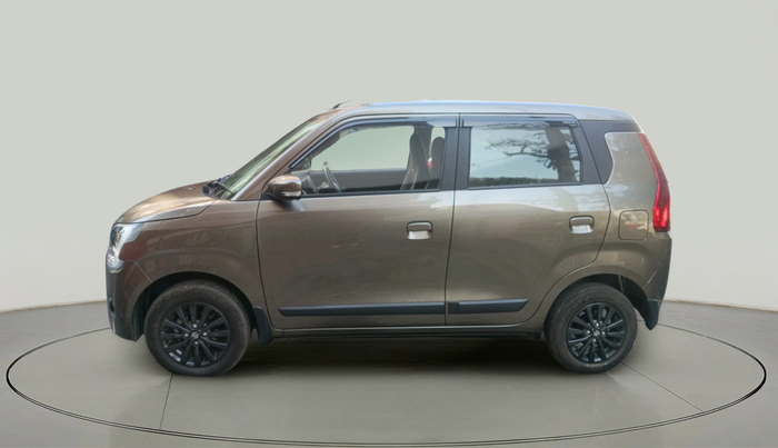 2025 Maruti New Wagon-R ZXI PLUS 1.2, Petrol, Manual, 6,834 km, exterior