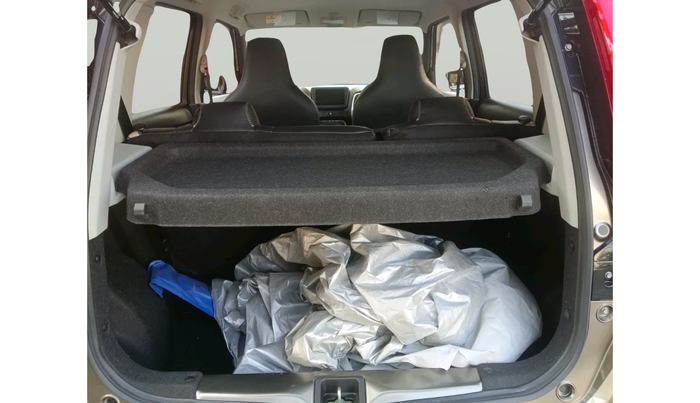 2025 Maruti New Wagon-R ZXI PLUS 1.2, Petrol, Manual, 6,834 km, exterior