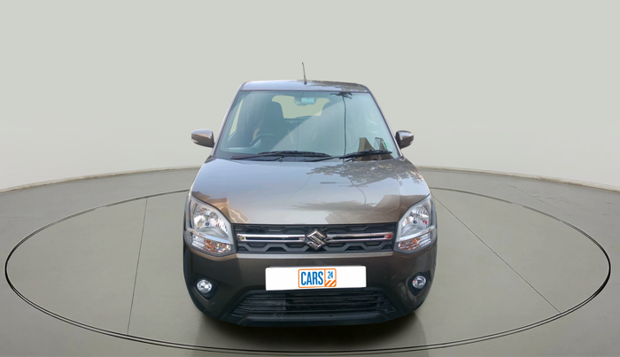 2025 Maruti New Wagon-R ZXI PLUS 1.2, Petrol, Manual, 6,834 km, exterior