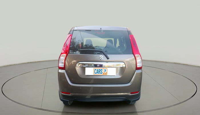 2025 Maruti New Wagon-R ZXI PLUS 1.2, Petrol, Manual, 6,834 km, exterior